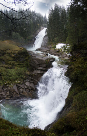 Waterfalls of Krimml