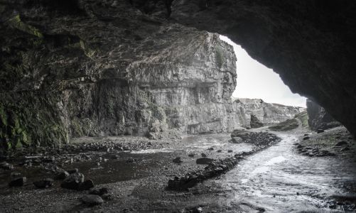 Smoo Cave