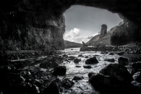 Smoo Cave