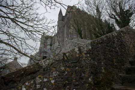 Le Mont-Saint-Michel