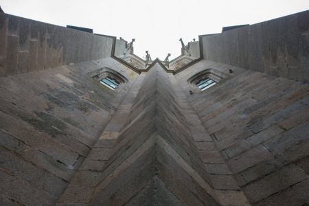 Le Mont-Saint-Michel