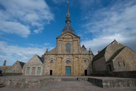 Le Mont-Saint-Michel