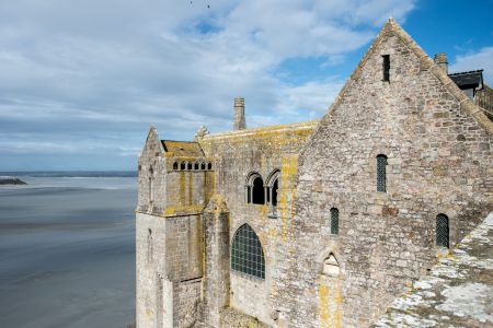 Le Mont-Saint-Michel