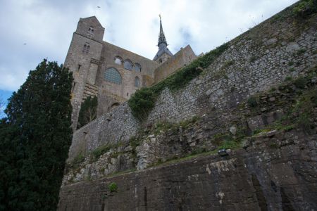 Le Mont-Saint-Michel