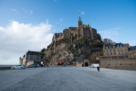 Le Mont-Saint-Michel