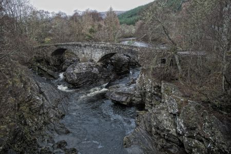 Inver Moriston Bridge