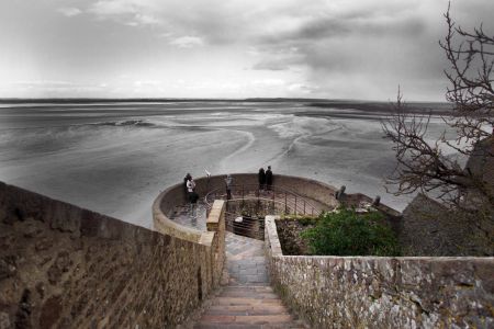 Le Mont-Saint-Michel