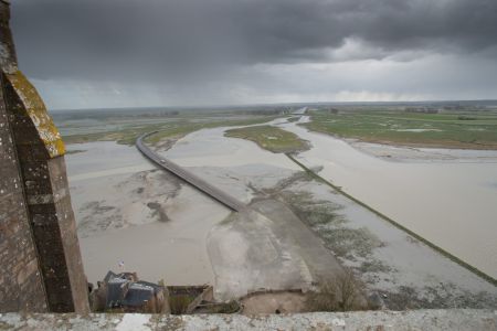 Le Mont-Saint-Michel